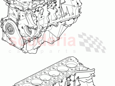 Photo of MOTOR KURZER BLOCK…