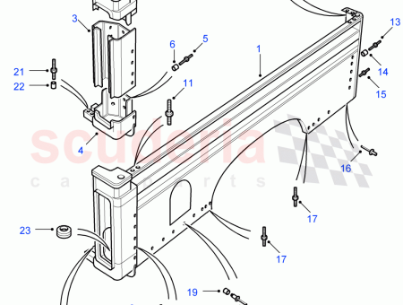 Photo of S ULE HINTEN…
