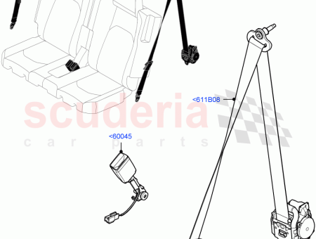 Photo of SICHERHEITSGURT UND RETRAKTOR…