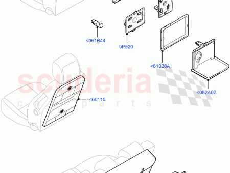 Photo of HOLDER IPAD…