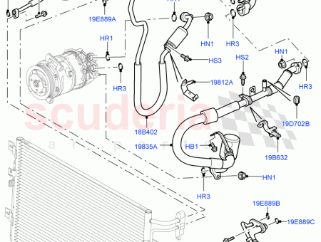Photo of SCHLAUCH KLIMAANLAGE…