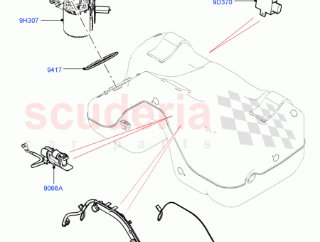 Photo of GEBER KRAFTSTOFFTANK…