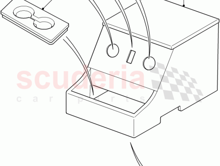 Photo of KONSOLE MITTELBODEN…