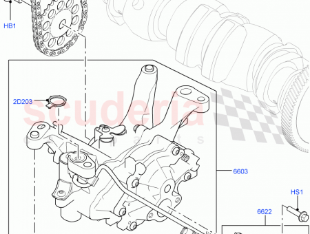 Photo of TUBE OIL PUMP INLET…