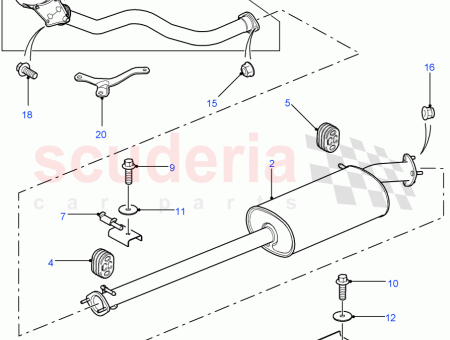 Photo of SCHALLD MPFER MITTE…
