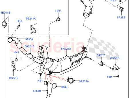 Photo of FILTER DIESELPARTIKELFILTER…