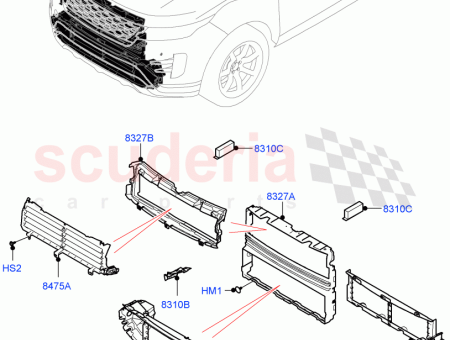 Photo of ABLENKBLECH LUFT…