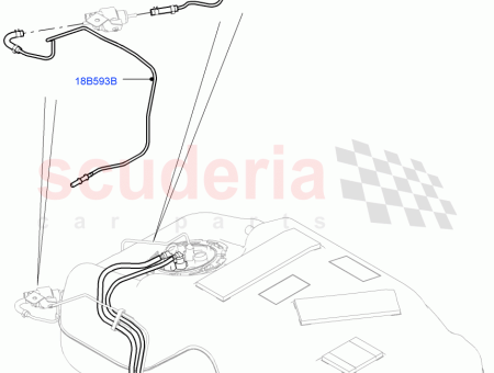 Photo of SCHLAUCH KRAFTSTOFFZUFUHR…