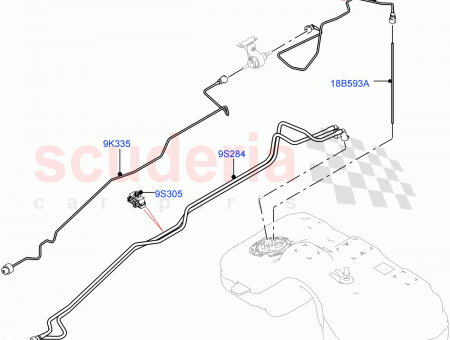 Photo of TUBE FUEL SUPPLY AND VAPOUR…