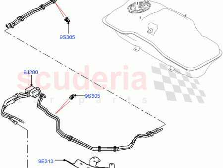 Photo of SCHLAUCH KRAFTSTOFFZUFUHR UND DAMPF…