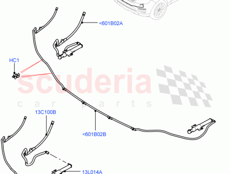 Photo of BRACKET WASHER HOSE…