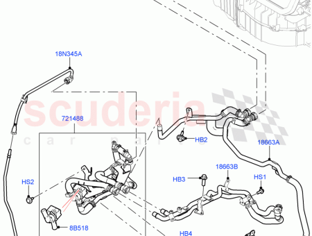 Photo of HOSE AND BRACKET HEATING…