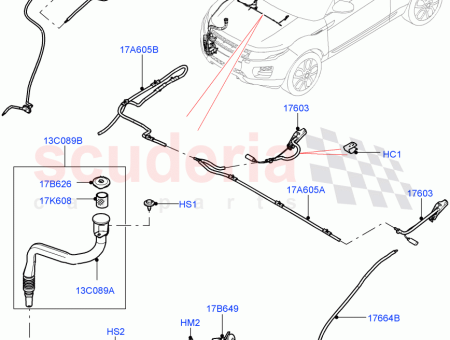 Photo of MOTOR UND PUMPE SCHEIBENWASCHANLAGE VORNE HINTEN…