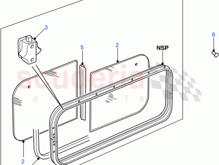 Photo of GLAS SCHIEBEDACH…
