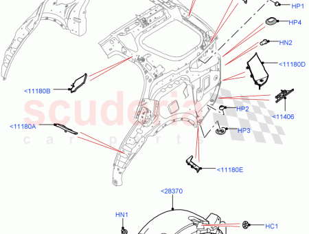 Photo of ISOLATOR VIERTELVERKLEIDUNG…