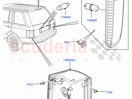 Photo of LAMPE HINTEN BREMSEN UND BLINKER…