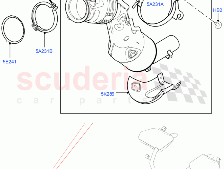 Photo of HITZESCHILD AUSPUFF…
