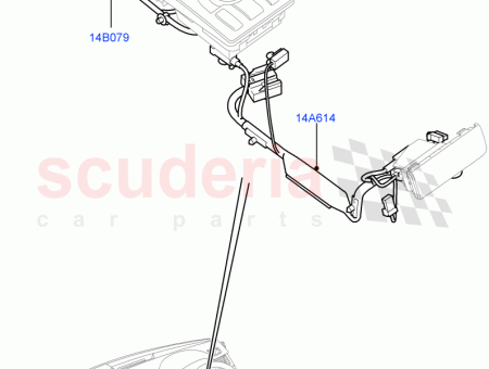 Photo of VERKABELUNG MITTELKONSOLE…