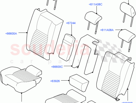 Photo of BEZUG R CKSITZKISSEN…