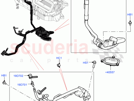 Photo of ROHR A C VERDAMPFER EINLASS AUSLASS…