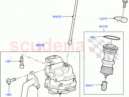 Photo of DRIVE OIL PUMP…