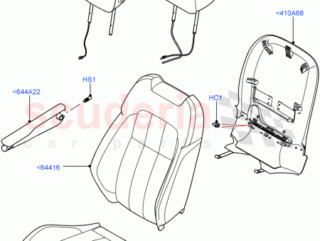 Photo of COVER SEAT BACK…