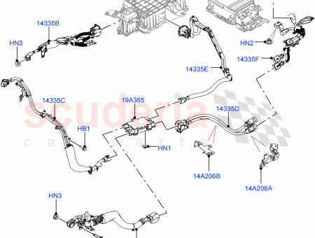 Photo of KABEL UNTERBODEN…