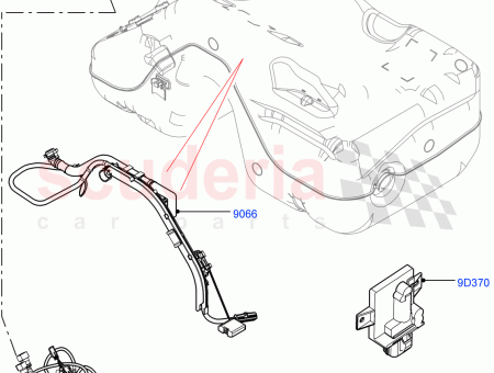 Photo of SENSOR KRAFTSTOFFSTAND…