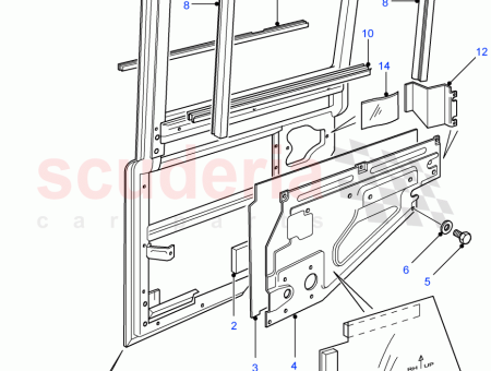 Photo of DEFLECTOR…