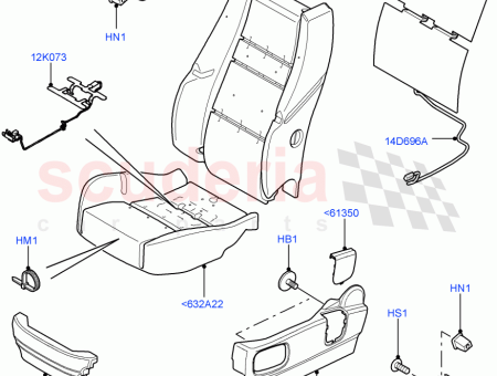 Photo of POLSTER SITZLEHNE…