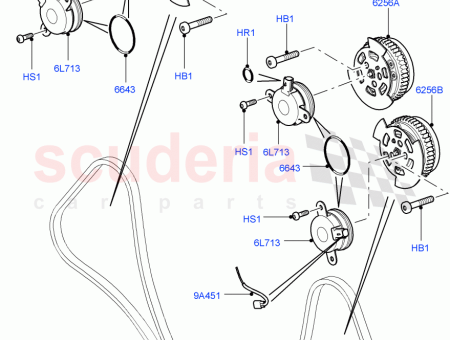 Photo of SOLENOID MOTOR VARIABLE STEUERUNG…