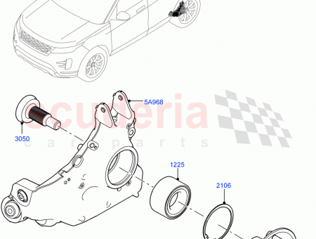 Photo of BEARING WHEEL HUB…