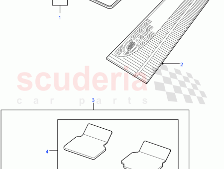 Photo of MATTEN BODEN TEPPICH SATZ…