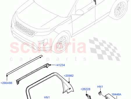 Photo of LEISTE T RVERKLEIDUNG…