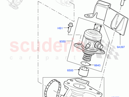 Photo of DICHTUNG ST TZGEH USE DER KRAFTSTOFFPUMPE…