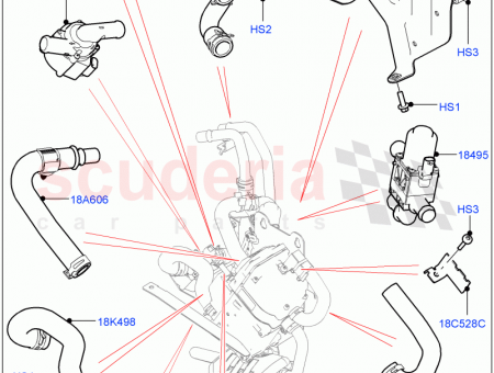 Photo of TUBE AUXILIARY HEATER EXHAUST…