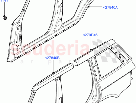 Photo of VERKLEIDUNG VIERTEL AUSSEN…