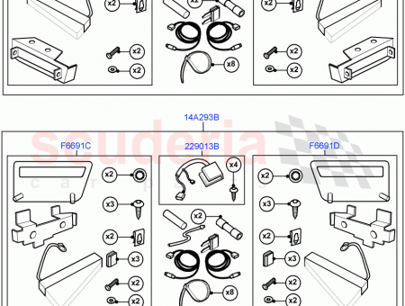 Photo of KIT DAYTIME RUNNING LAMP…