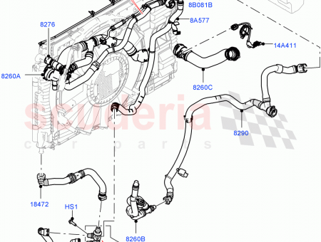 Photo of HOSE COOLING SYSTEM…