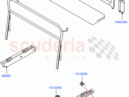 Photo of LUGGAGE RAILS…