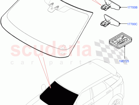 Photo of SPIEGEL R CKANSICHT INNEN…