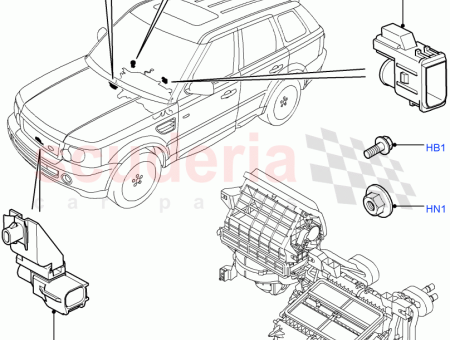Photo of SENSOR HEIZUNGSTEMPERATURREGELUNG…