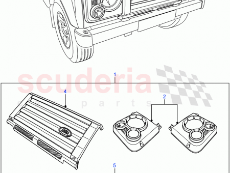 Photo of SURROUND HEADLAMP…