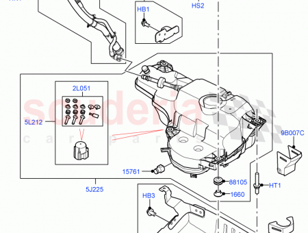 Photo of TANK SHIELD DIESEL EXHAUST FLUID…