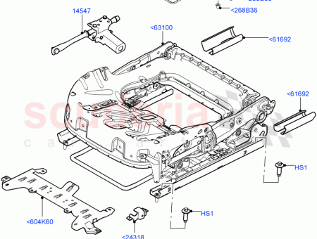 Photo of FRAME SEAT…