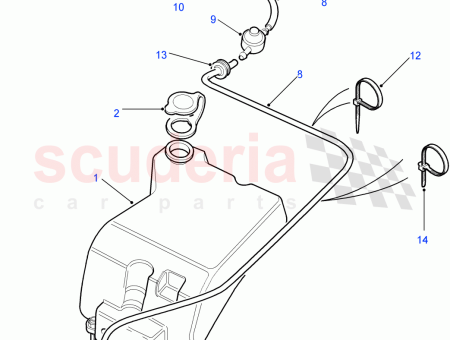Photo of BEH LTER WINDSCHUTZSCHEIBENWASCHANLAGE…