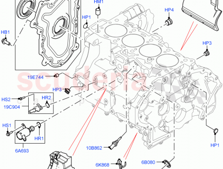 Photo of CLIP RETAINING…