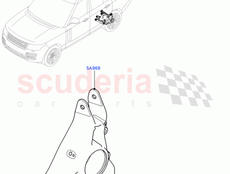 Photo of ACHSSCHENKEL HINTERRAD…