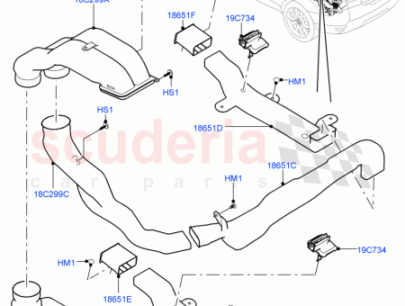 Photo of KANAL FUSSRAUMLUFT…