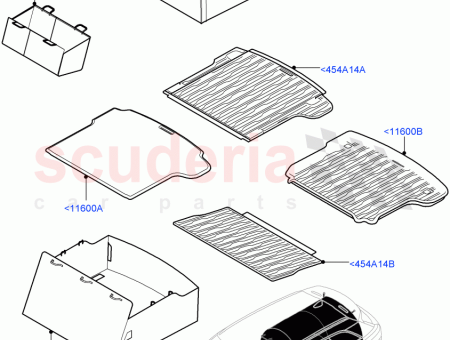 Photo of CARPET LUGGAGE COMPARTMENT…